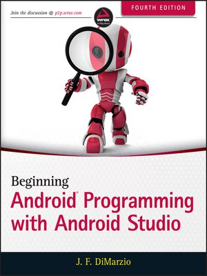 cover image of Beginning Android Programming